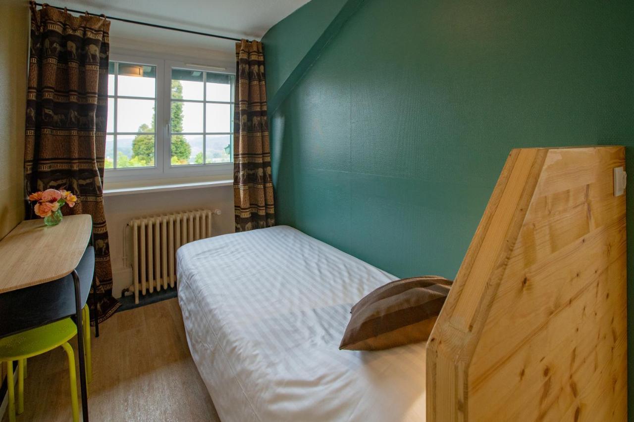 Hostellerie Du Parc Cambo-les-Bains Exteriér fotografie