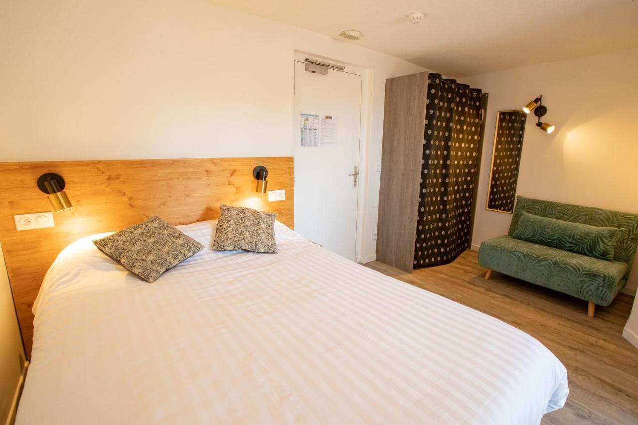 Hostellerie Du Parc Cambo-les-Bains Exteriér fotografie