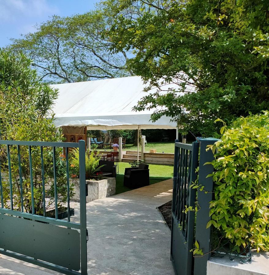 Hostellerie Du Parc Cambo-les-Bains Exteriér fotografie
