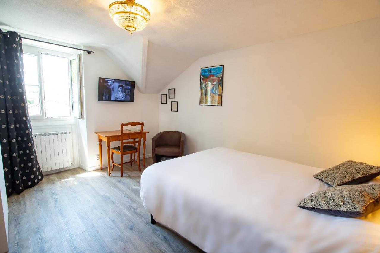 Hostellerie Du Parc Cambo-les-Bains Exteriér fotografie