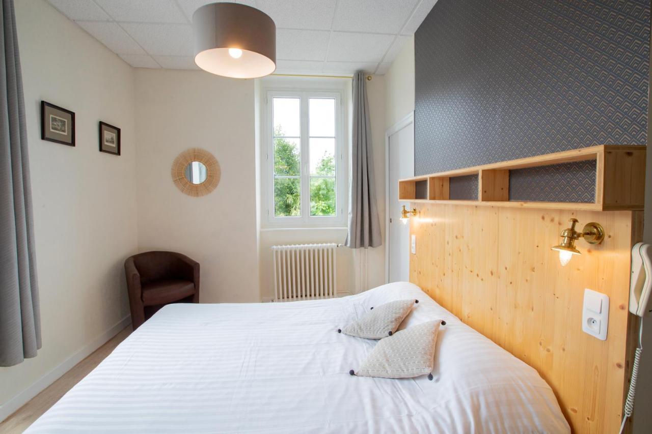 Hostellerie Du Parc Cambo-les-Bains Exteriér fotografie