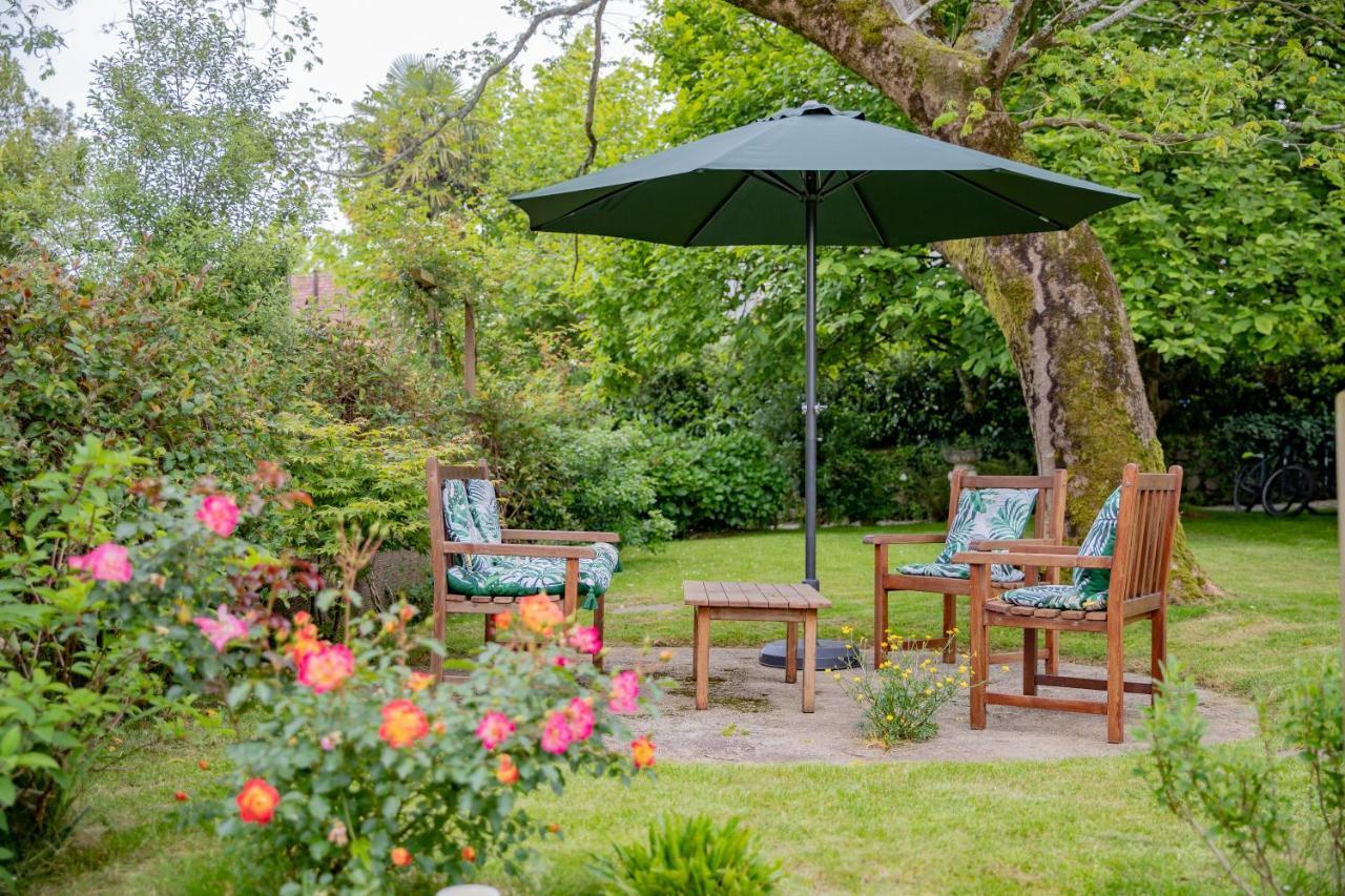 Hostellerie Du Parc Cambo-les-Bains Exteriér fotografie