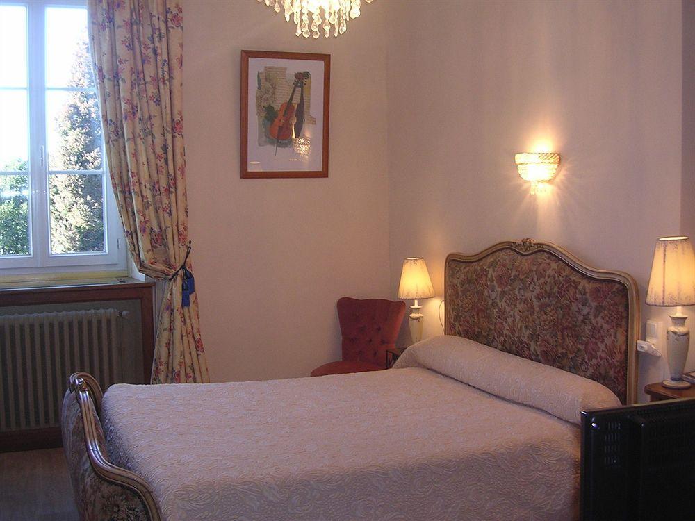 Hostellerie Du Parc Cambo-les-Bains Exteriér fotografie