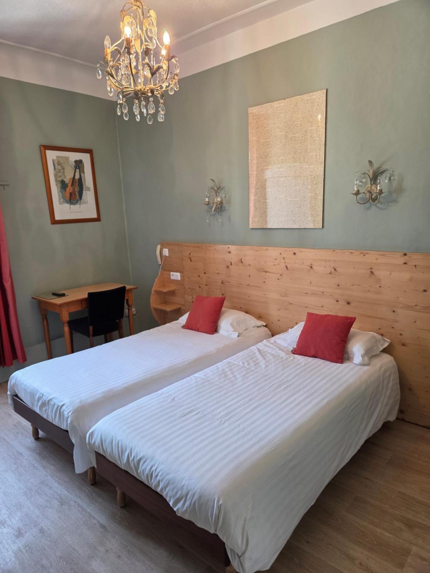 Hostellerie Du Parc Cambo-les-Bains Exteriér fotografie