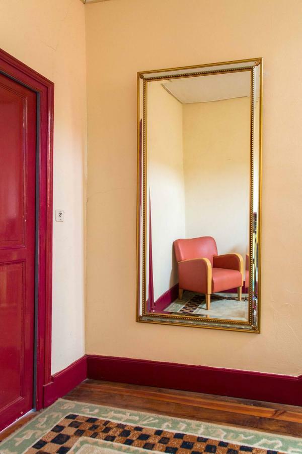Hostellerie Du Parc Cambo-les-Bains Exteriér fotografie